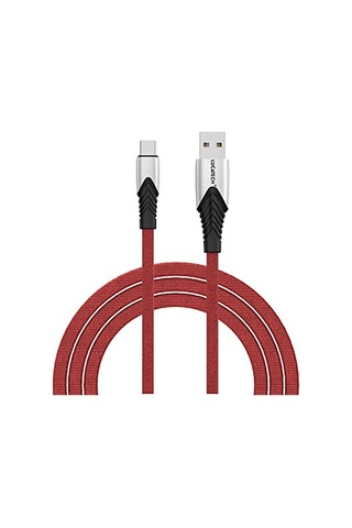 Type-c 2.4a Hızlı Şarj Ve Data Kablosu 1m Diğer 37990592
