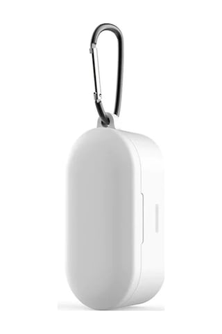 Qcy T1s/t2c Bluetooth Kulaklık İçin Silikon Koruma Kılıf+ Anahtarlık- 5775 Standart