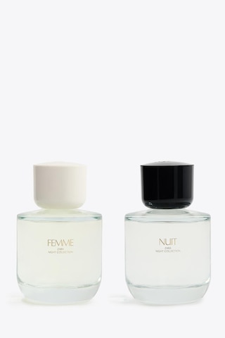 Zara Femme Edt & Nuıt Edp 2x90ml Çiçeksi - Meyve - Odunsu