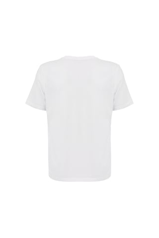 Lotto Ml Sprıt Of08 T-shırt Beyaz Erkek Kısa Kol T-shirt 000000000102721272