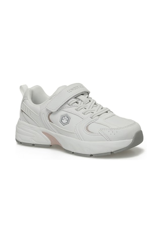 Lumberjack Pol Pu Jr 5pr Beyaz Kız Çocuk Spor Ayakkabı 000000000102015765 Beyaz-rose Gold