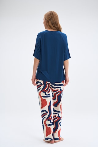 Relax Mode Kadın Lacivert Pijama Takımı- 2039r