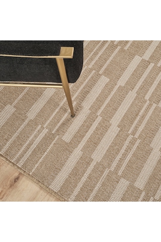 Kaşmir Halı Kilim Jüt Ravon White Salon Mutfak Halısı Yolluk Beyaz