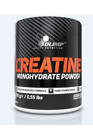 Olımp Creatıne Monohydrate Powder Super Mıcronızed 250 Gr Olımp Creatıne Monohydrate Powder Super Mıcronızed 250 Gr