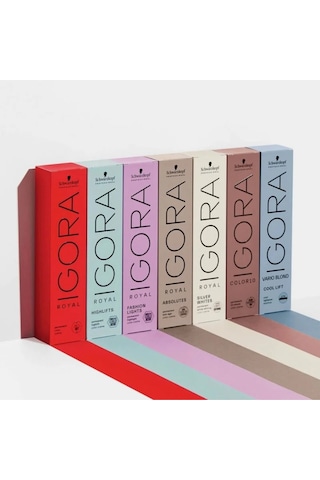 Schwarzkopf Igora Royal 9-40 Saç Boyası 60ml