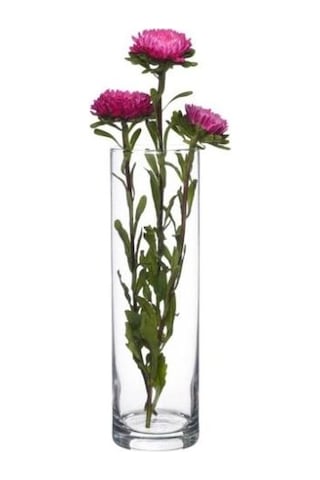 Paşabahçe 43767 Flora Cam Vazo 26 Cm