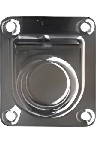 Sealux Cr-Ni Gömme Kulp Yaylı 42x44 MM
