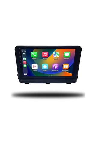 Navmina Kia Ceed Android Carplay Multimedya 2018-2022 6gb Ram + 128gb Hafıza + 8 Çekirdek