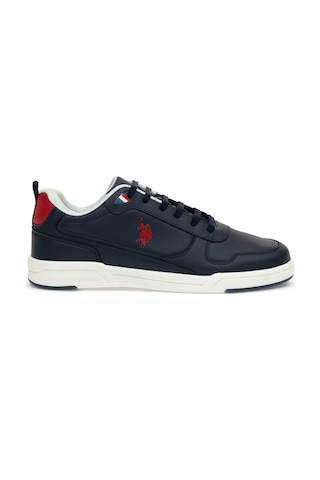 U.S. Polo Assn. Erkek Lacivert Casual Ayakkabı 50315064-VR033