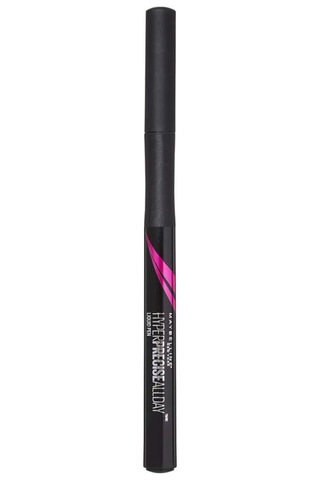 Maybelline New York Hyper Precise All Day Eyeliner - 700 Black Siyah Diğer