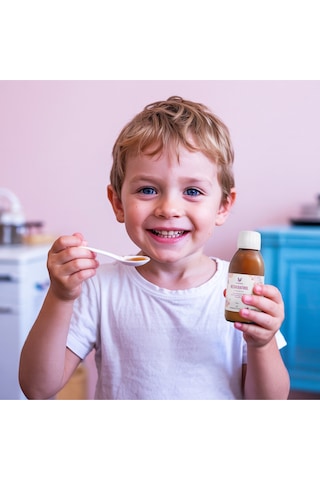 Vitisfera Resveratrol Şurup Orman Meyveleri Aromalı 150  ML