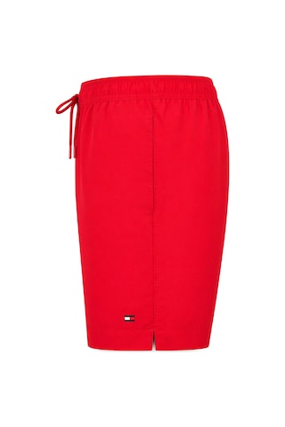 Tommy Hilfiger Tommy Hılfıger Erkek Mayo Um03309-601 Kırmızı