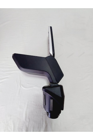 Renault Fluence 2013-2017 Geçme Kolçak Gri A+kalite Delme Yok