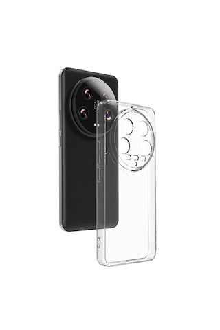 Xiaomi Mi 14 Ultra Zore Süper Silikon Kılıf