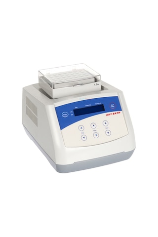 Allsheng MK-10 Blok Isıtıcı - İnkübatör 35x1.5ml Blok Dahil