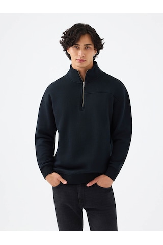 Loft Antrasit Erkek Sweatshirt Lf2040575 Antrasit