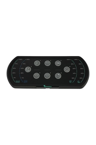 Electrozirve Kp-100 Karavan & Tekne Kontrol Paneli Seti-1584