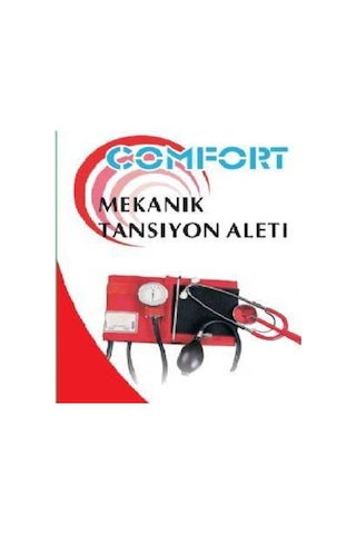 Comfort Tansiyon Aleti