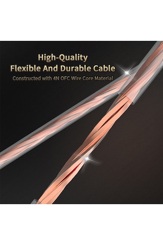 Xindoker Siyah Kulak İçi Kulaklık, 10mm Dinamik Ünite, 3.5mm Arayüz, Ofc Kablolu, Mikrofonlu, Oyun Ve Spor İçin, 20hz-40khz Frekans Aralığı