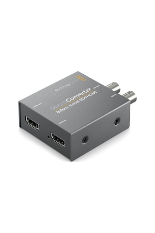 Blackmagic Micro Converter Bidirectional SdiHdmi