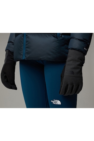 The North Face W Apex Insulated Etip Glove Eldiven Nf0a89rcdyz1 Gri Nf0a89rcdyz1 Gri