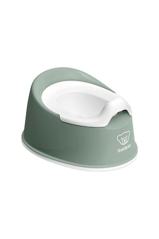 Babybjörn Eğitici Oturak Smart Potty / Deep Green