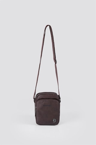 Dıscovery D03354 Askılı Çanta Koyu Kahve Koyu Kahverengi