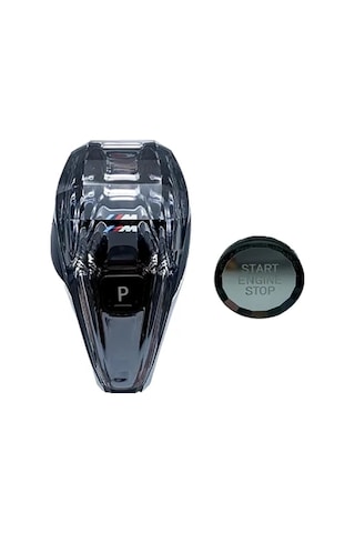 Bmw G20 Kristal Vites Topuzu Seti Kristal