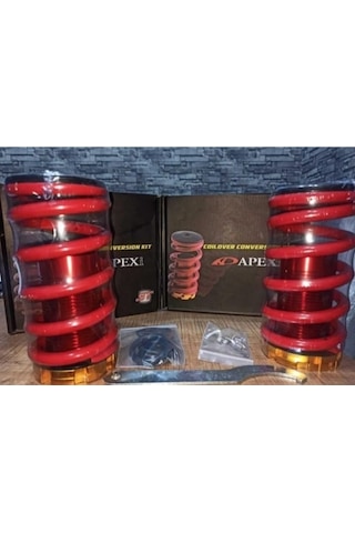 HONDA CİVİC İES 1996-2001 MODEL UYUMLU AYARLI COİLOVER