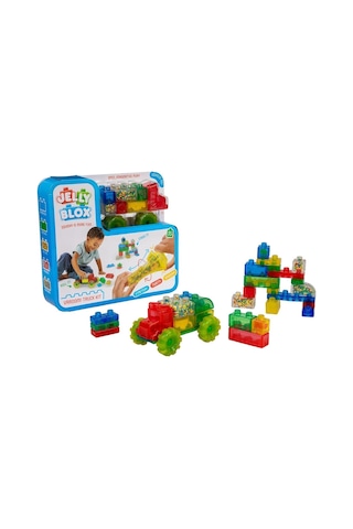Jelly Blox Vehicle Kit Blok Seti 35 Parça