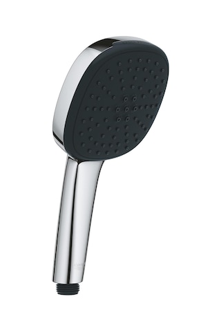 Comfort 110 El Duşu, 2 Akışlı Yağmur & Jet , Smartswitch, 110mm Kare Duş Başlığı, Kireç Önleyici Sistem, Krom, 26925001