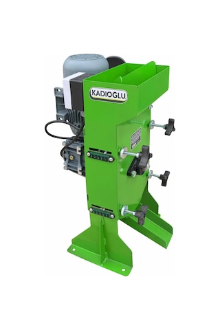 Kadıoğlu C25 Pro Disk Sistem Elektrikli Ceviz, Badem Ve Fındık Kırma Makinesi