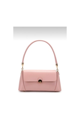 Arvelia Marla Vintage Tasarımlı Kadın El Ve Omuz Çantası Pembe Pembe Arvelia Marla Vintage Tasarımlı Kadın El Ve Omuz Çantası Pembe Pembe