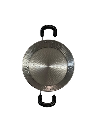 Mobilreyon Alüminyum Kulplu Tava,kamp Piknik Tavası,sahan 22 Cm