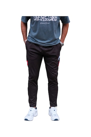 Lotto Pants Team Sports Iı Ant Pl Eşofman Altı R8985 Siyah