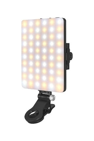 Dp Vl-60bı Şarj Edilebilir Mobile Led Işık