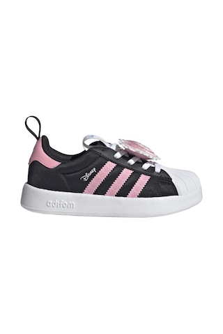 Adidas Adıfom Superstar Çocuk Spor Ayakkabı - Ih7056 Siyah