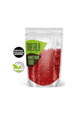 Masala Kırmızı Karabiber Tane 250 G