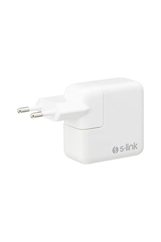 Sl-nbac68 Type-c Apple Uyumlu, Netbook Standart Adaptör, 29w 14.5v-2a 5.2v-2.4a