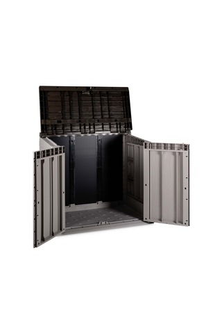 Storaway Antrasit/gri Bahçe Dolabı