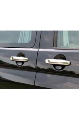Vw Transporter T5 Kapı Kolu Kromu Nikelajı