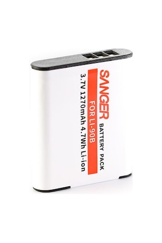 Sanger Lı-90B Olympus Fotoğraf Makinesi Batarya