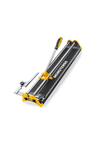 Sgs135 - Monster 60 Profesyonel Fayans Granit Kesme Makinesi 60cm - Metal Gövde