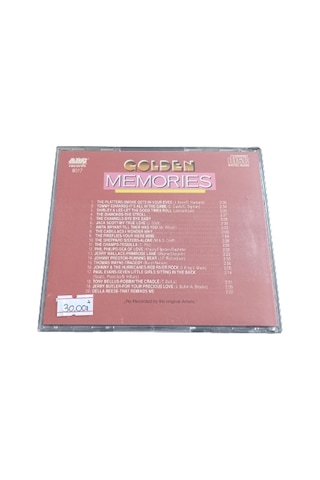 Golden Memories Vol.17 Cd