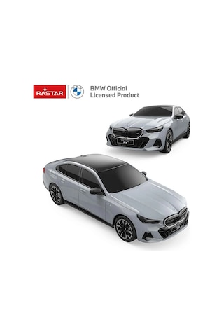 Rastar 1:24 Bmw İ5 Uzaktan Kumandalı Araba - Orijinal Lisanslı Model Araç