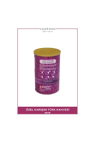 Caffe Rino Türk Kahvesi Special 250 G