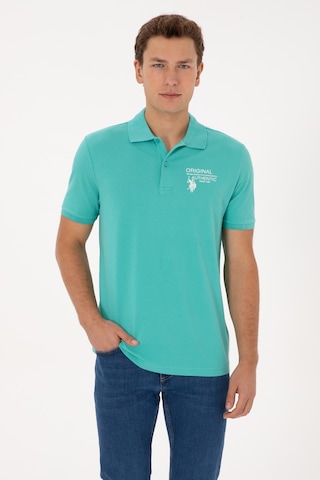 U.s. Polo Assn. Erkek Mint Tişört 50324903-vr090 Mint