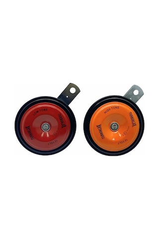 12v Didit Korna 335/435 Hz 2 Fişli 91 Mm Takım