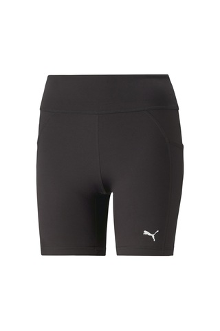 Puma Fit 5 Tight Short Siyah Kadın Tayt Siyah
