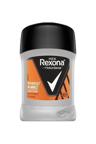 Rexona Men Workout Hi-Impact Erkek Stick Deodorant 40 G